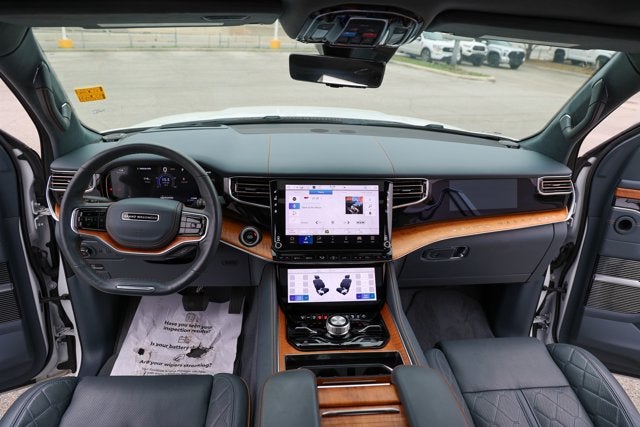 2024 Jeep Grand Wagoneer Series III