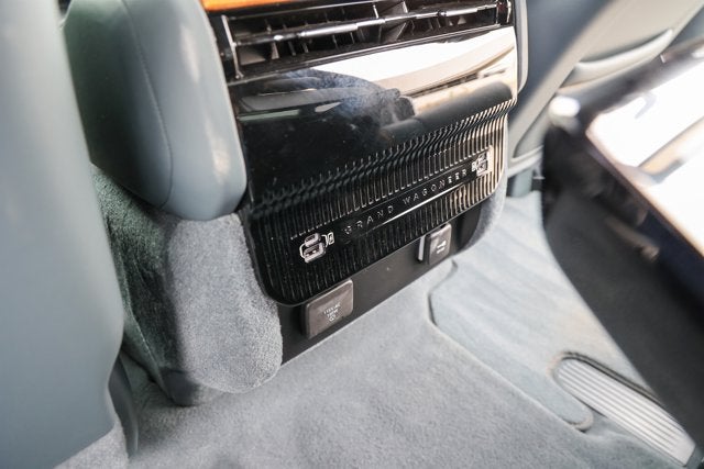 2024 Jeep Grand Wagoneer Series III