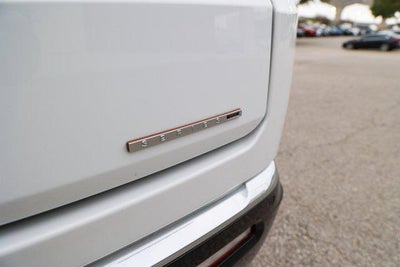 2024 Jeep Grand Wagoneer Series III