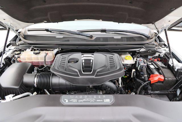 2024 Jeep Grand Wagoneer Series III