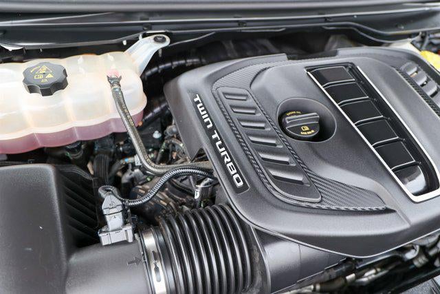 2024 Jeep Grand Wagoneer Series III
