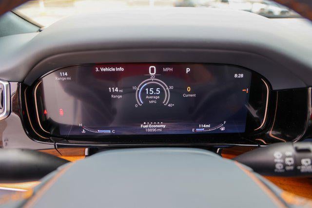 2024 Jeep Grand Wagoneer Series III