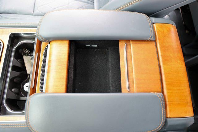 2024 Jeep Grand Wagoneer Series III