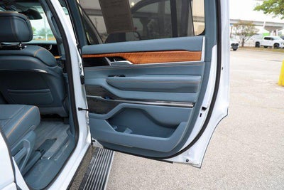 2024 Jeep Grand Wagoneer Series III