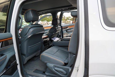 2024 Jeep Grand Wagoneer Series III