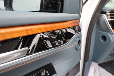 2024 Jeep Grand Wagoneer Series III