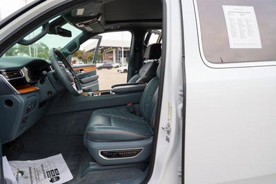 2024 Jeep Grand Wagoneer Series III