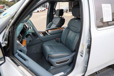 2024 Jeep Grand Wagoneer Series III