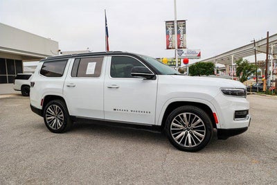 2024 Jeep Grand Wagoneer Series III