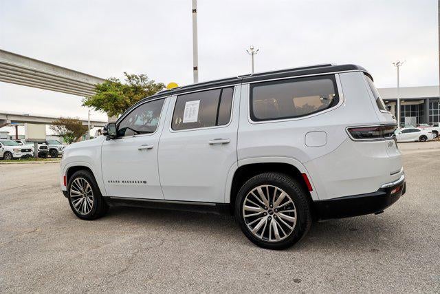 2024 Jeep Grand Wagoneer Series III
