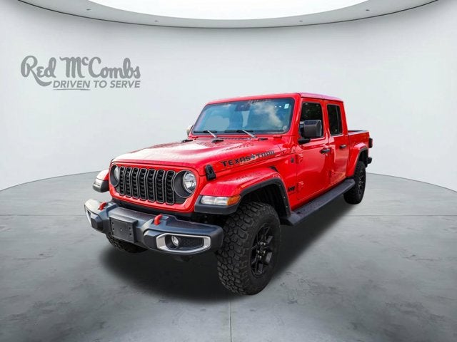 2024 Jeep Gladiator Texas Trail