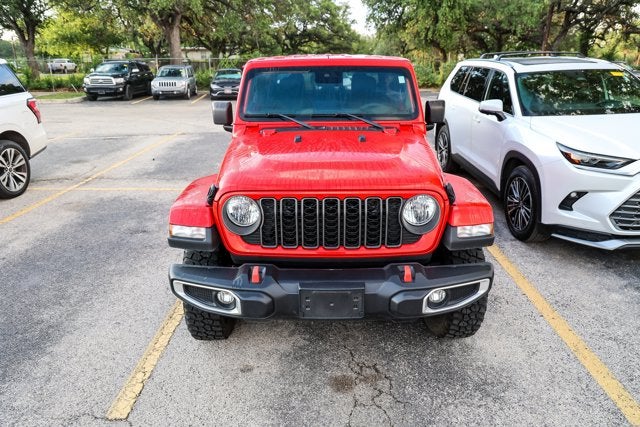 2024 Jeep Gladiator Texas Trail