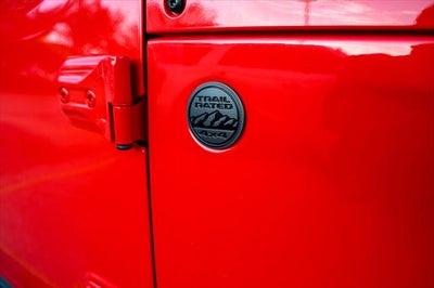 2024 Jeep Gladiator Texas Trail