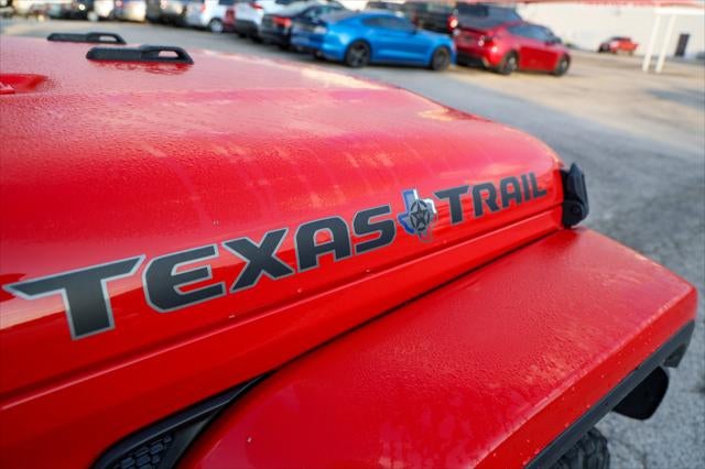 2024 Jeep Gladiator Texas Trail