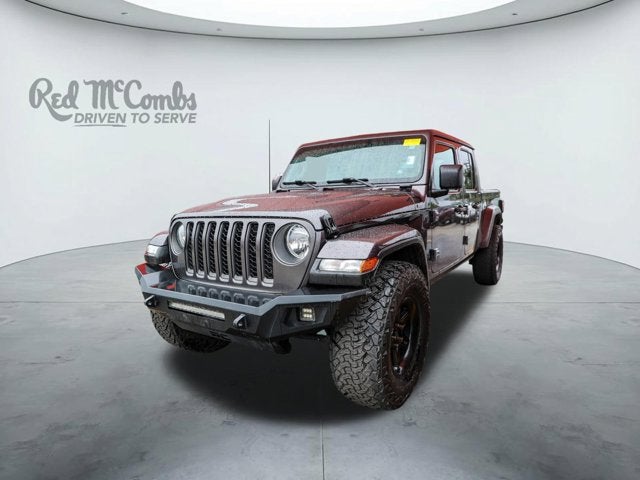 2021 Jeep Gladiator 80th Anniversary