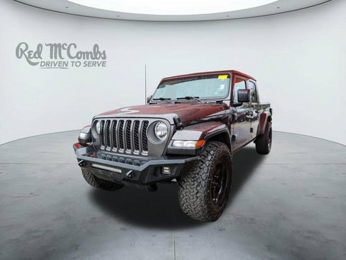 2021 Jeep Gladiator 80th Anniversary