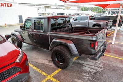 2021 Jeep Gladiator 80th Anniversary