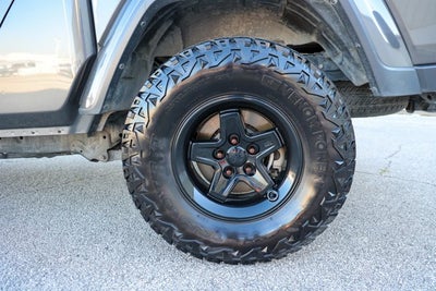 2021 Jeep Gladiator 80th Anniversary