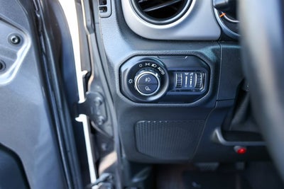 2021 Jeep Gladiator 80th Anniversary