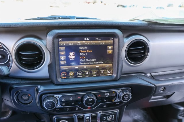 2021 Jeep Gladiator 80th Anniversary