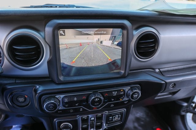 2021 Jeep Gladiator 80th Anniversary