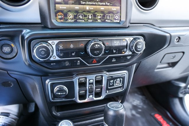 2021 Jeep Gladiator 80th Anniversary