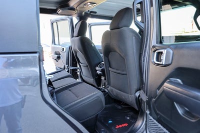 2021 Jeep Gladiator 80th Anniversary