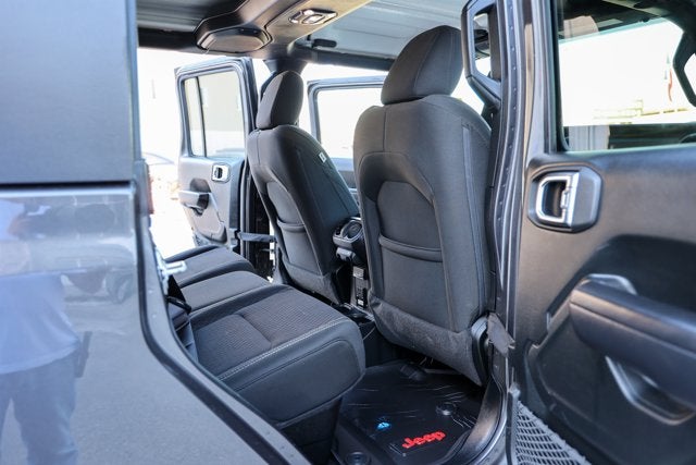 2021 Jeep Gladiator 80th Anniversary