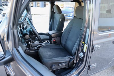 2021 Jeep Gladiator 80th Anniversary