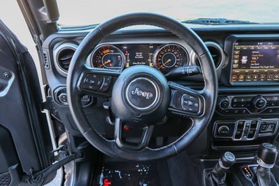 2021 Jeep Gladiator 80th Anniversary