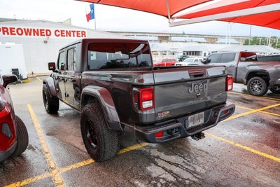2021 Jeep Gladiator 80th Anniversary