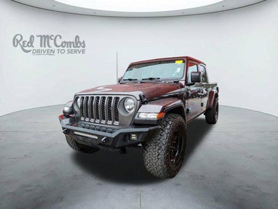 2021 Jeep Gladiator 80th Anniversary