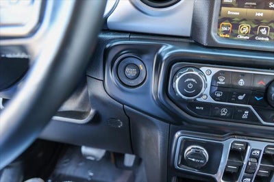 2021 Jeep Gladiator 80th Anniversary