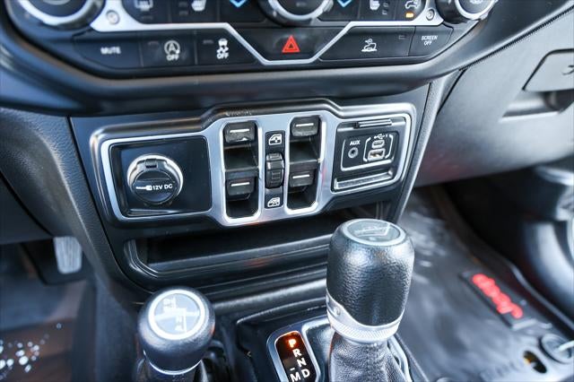 2021 Jeep Gladiator 80th Anniversary