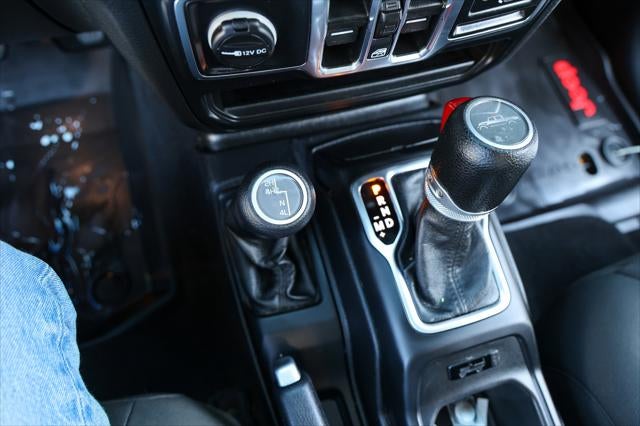 2021 Jeep Gladiator 80th Anniversary
