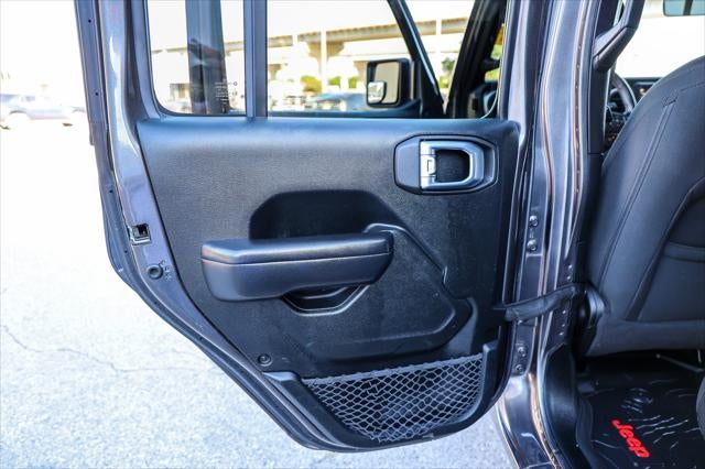2021 Jeep Gladiator 80th Anniversary