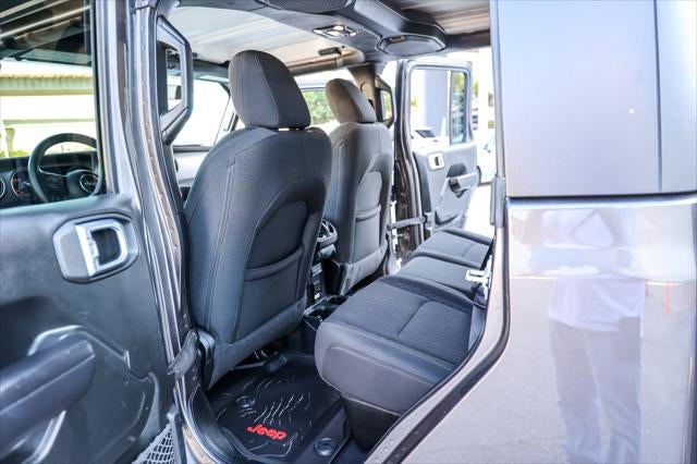 2021 Jeep Gladiator 80th Anniversary