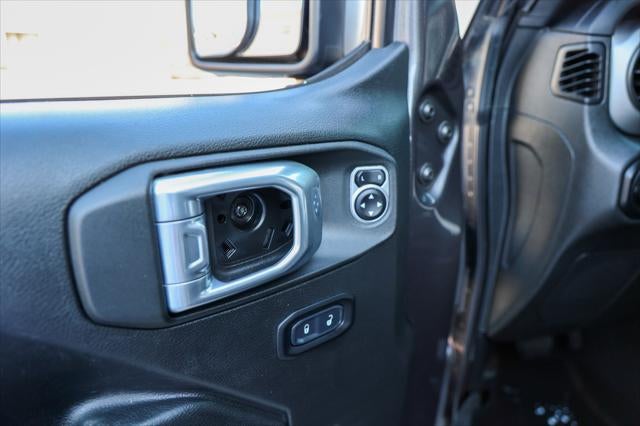 2021 Jeep Gladiator 80th Anniversary
