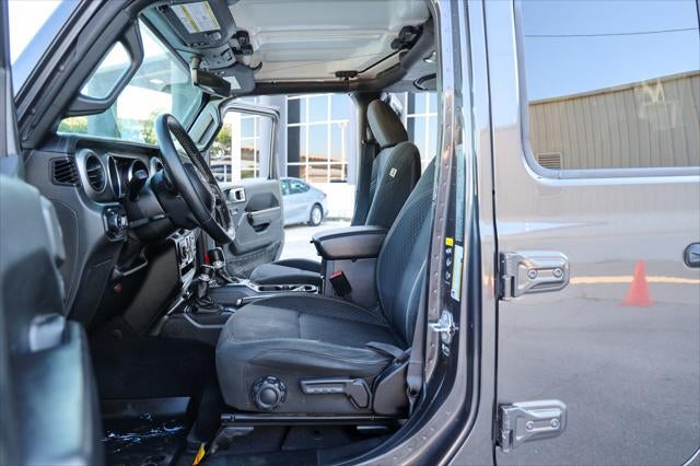 2021 Jeep Gladiator 80th Anniversary