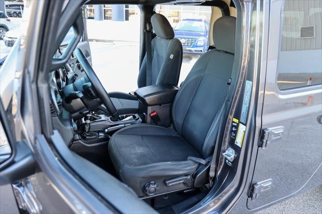 2021 Jeep Gladiator 80th Anniversary
