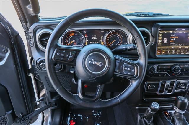 2021 Jeep Gladiator 80th Anniversary