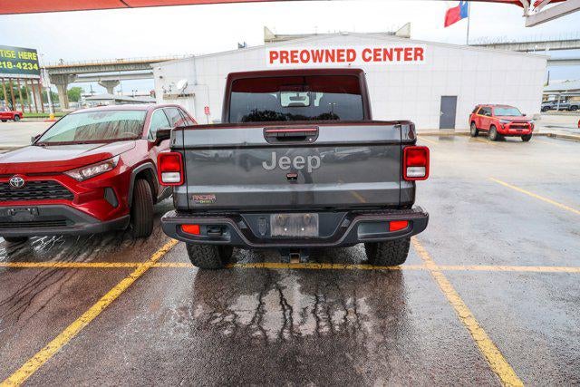 2021 Jeep Gladiator 80th Anniversary