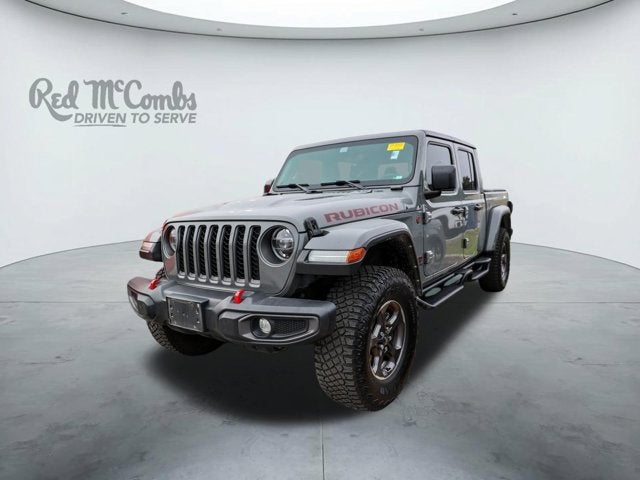 2022 Jeep Gladiator Rubicon