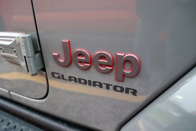 2022 Jeep Gladiator Rubicon