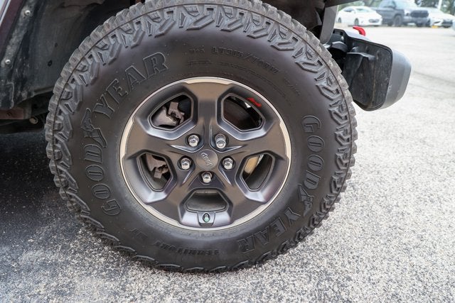 2022 Jeep Gladiator Rubicon