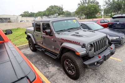 2022 Jeep Gladiator Rubicon