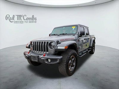 2022 Jeep Gladiator Rubicon