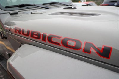 2022 Jeep Gladiator Rubicon