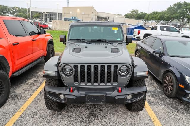 2022 Jeep Gladiator Rubicon
