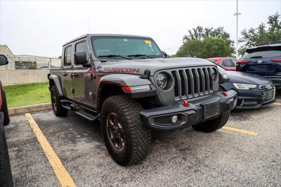 2022 Jeep Gladiator Rubicon
